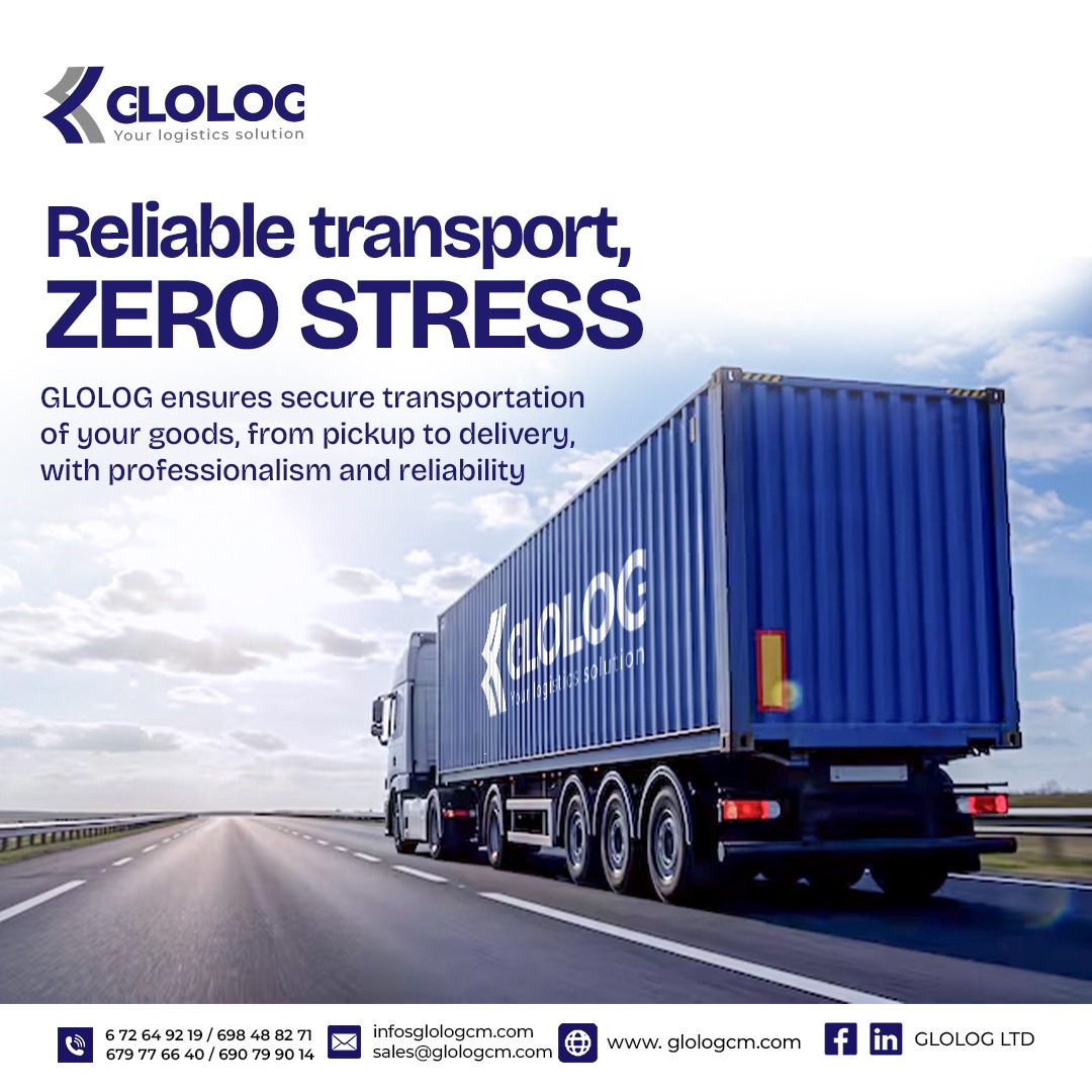 🚛 RELIABLE TRANSPORT, ZERO STRESS
